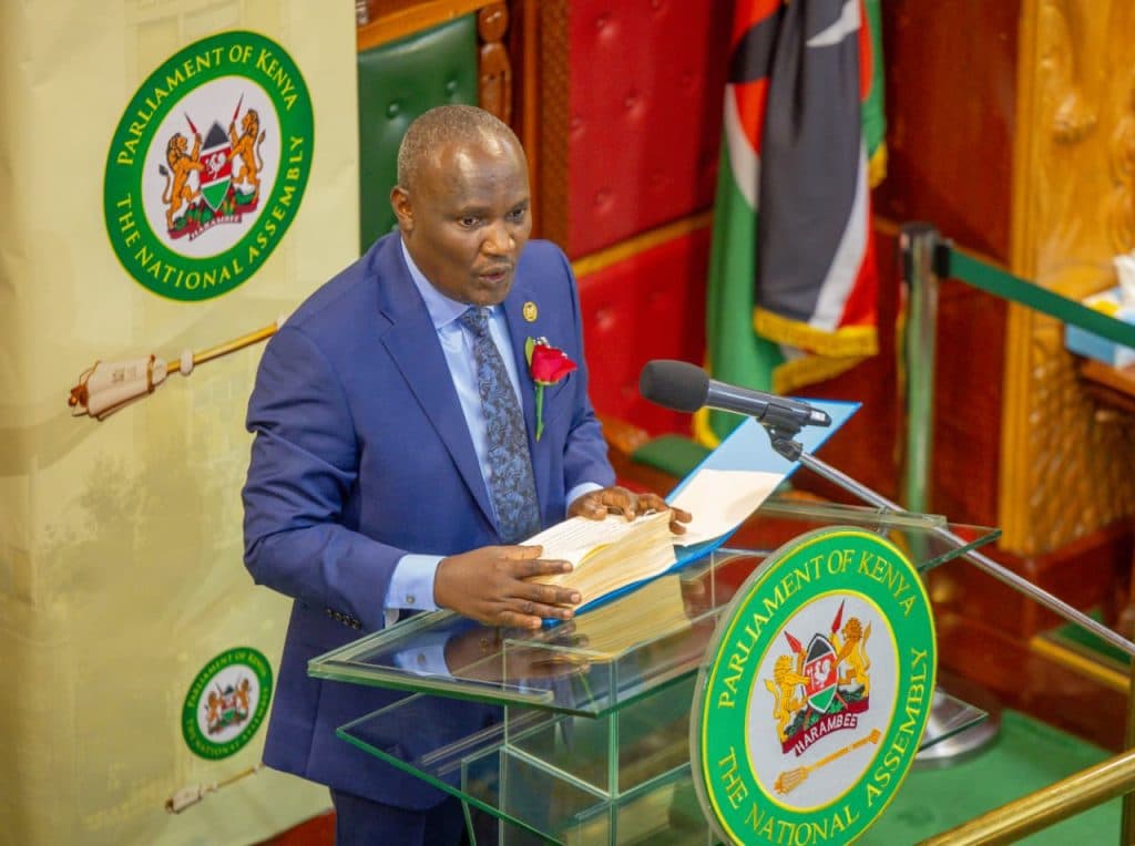 Budget 2026: Creative economy, digital infrastructure receive Ksh8.6 billion