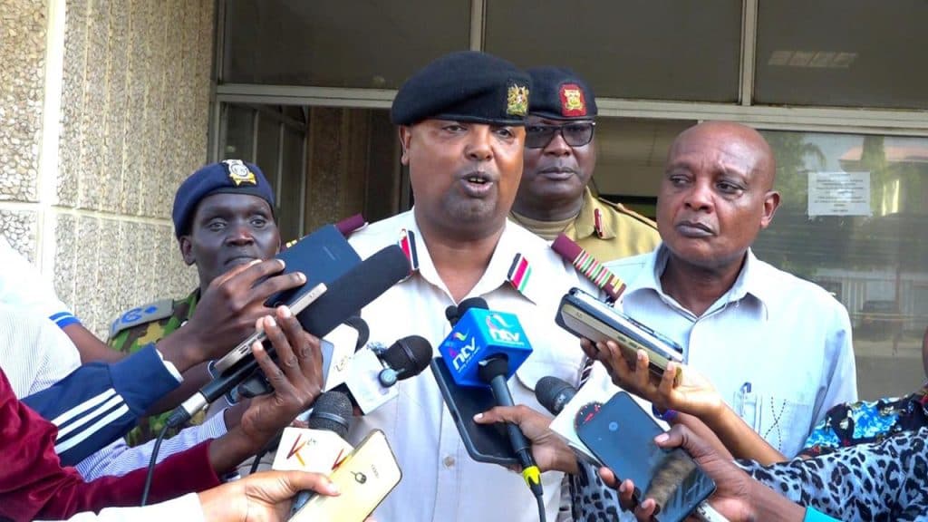 Mombasa residents warned against mob justice over genitalia disappearance hoax