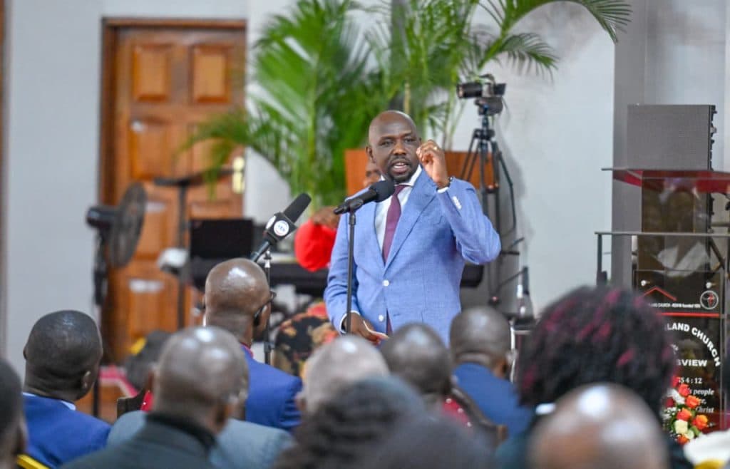 Goons behind All Saints Cathedral attack to be arrested, Murkomen assures