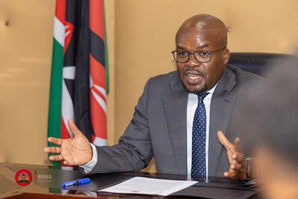 PS Omollo: ID reforms restoring inclusion, expanding access to opportunities