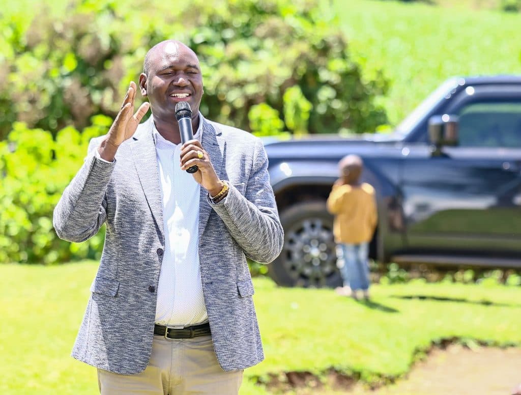 Don’t Force Them: PS Bitok tells school heads to negotiate with students amid unrest