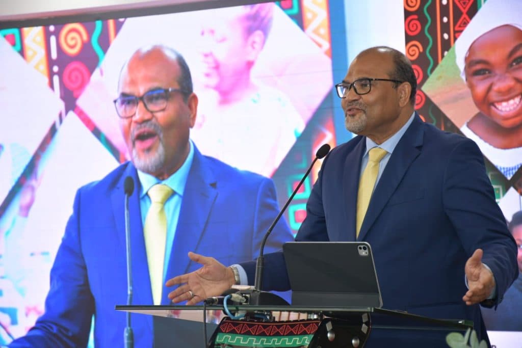 PS Shaukat calls for stronger regulatory systems to advance nuclear safety in Africa