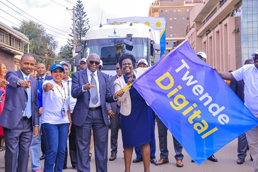Kenya Power to close all payment counters in its banking halls