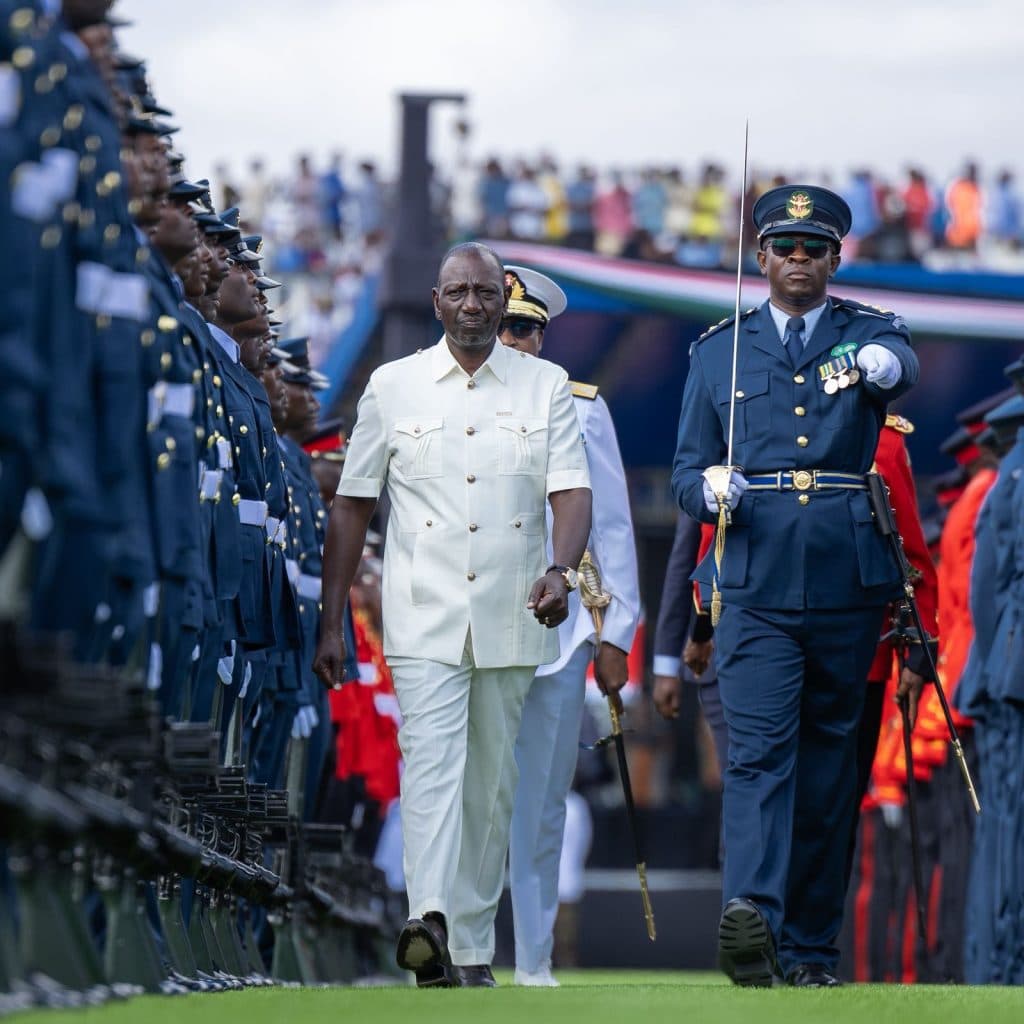 Ruto tips multi-billion shillings projects to open up Northern Kenya economy 