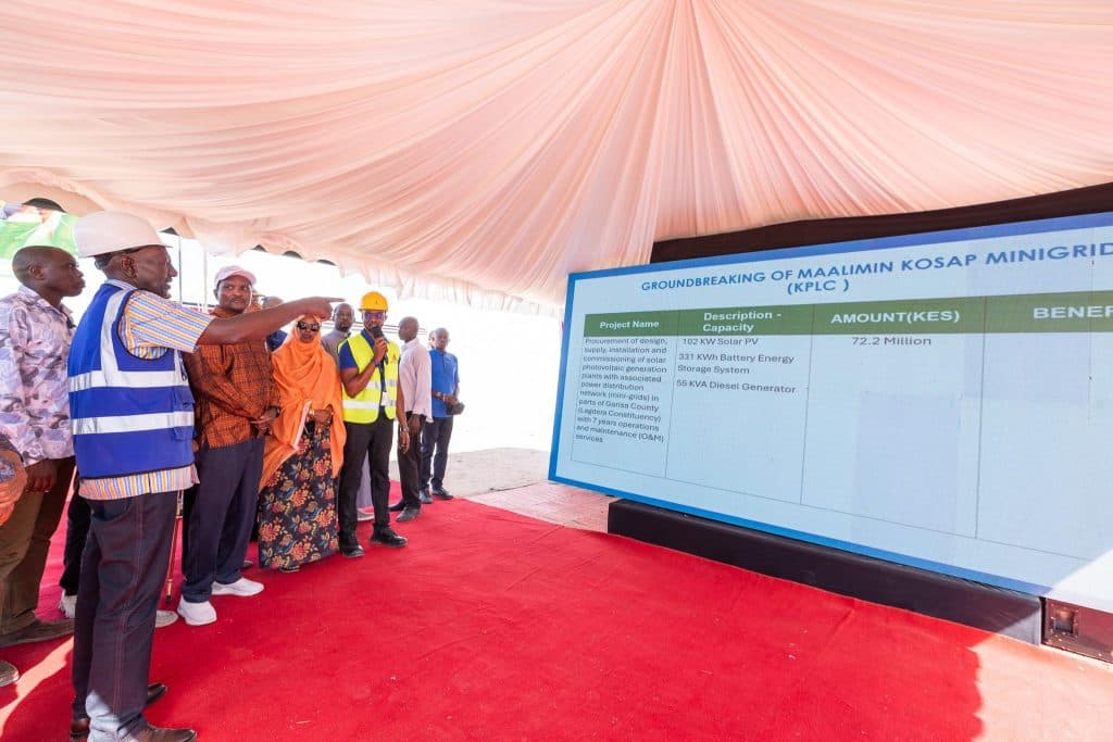 Ruto pledges more resources for Northern Kenya as three-day tour ends