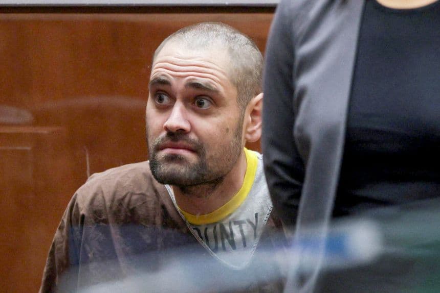 Film director’s son seeks access to trust fund from parents he’s charged with killing