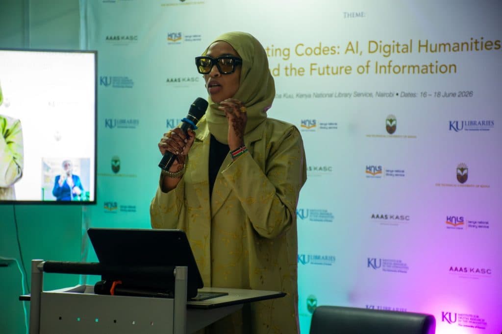 Kenya calls for ethical use of AI at Connecting Codes Conference 2026