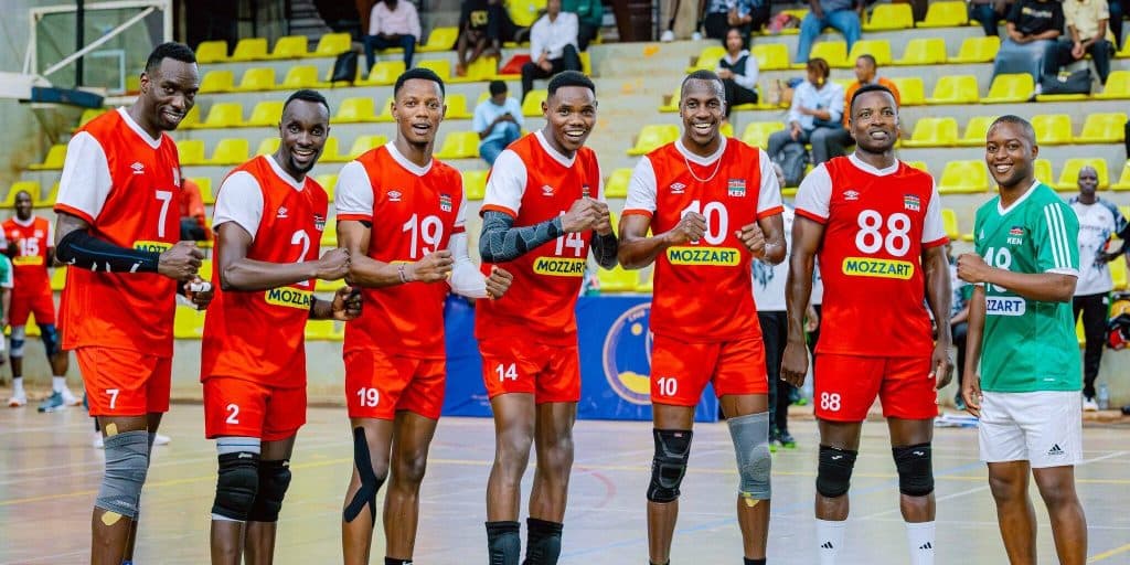 Kenya dominates  peers to top Zone 5 qualifiers in Kampala
