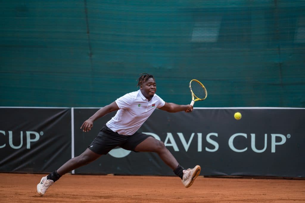 Kenya out of promotion race after loss to Ghana