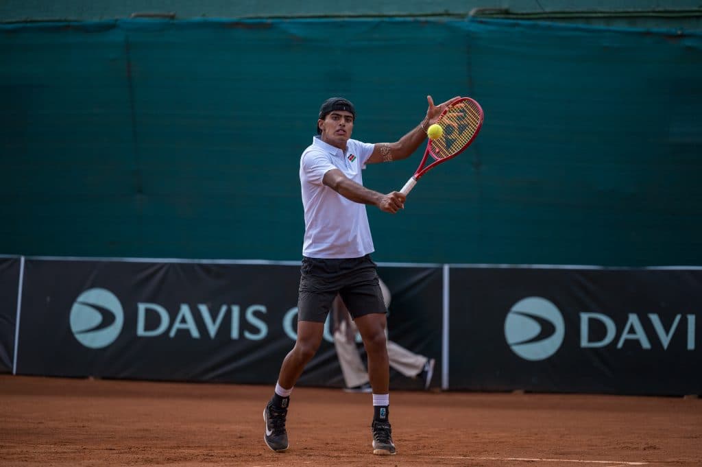 Davis Cup: Kenya retains group IV status after win against Botswana