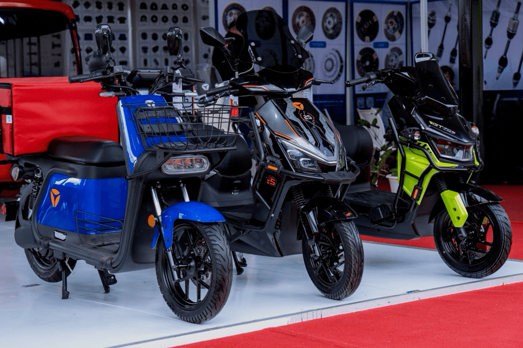 China’s giant e-bike manufacturer seeks share in Kenyan market