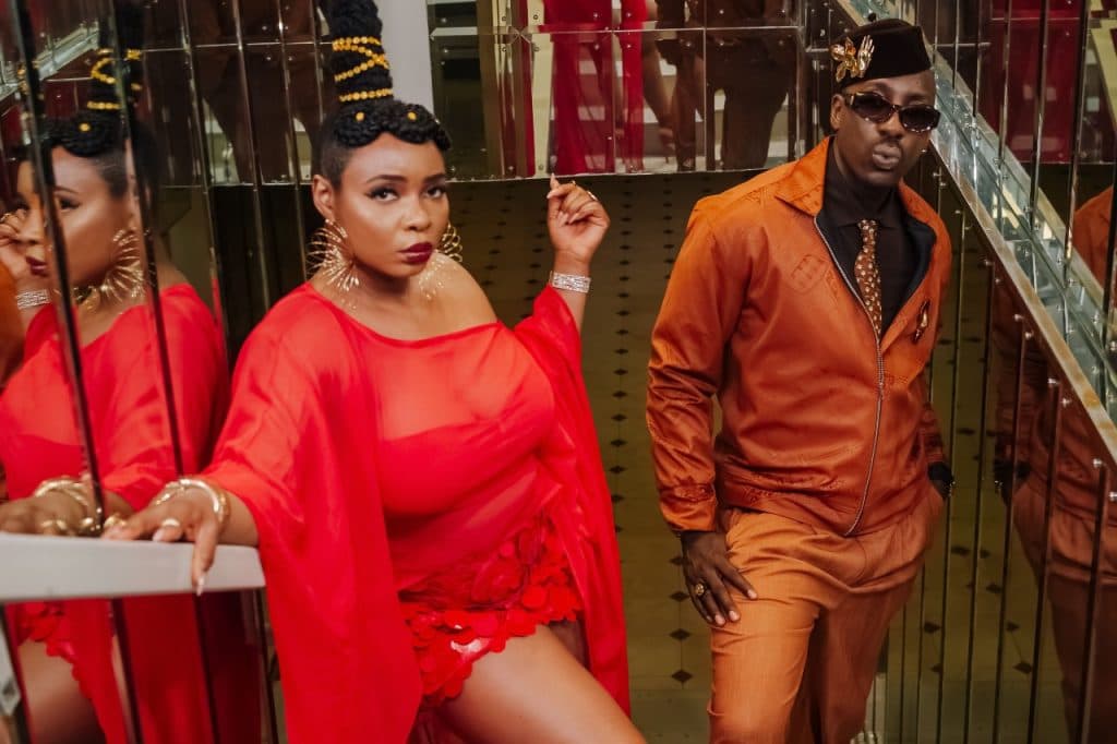 Yemi Alade: “I have always loved the soulfulness of Bien’s music”