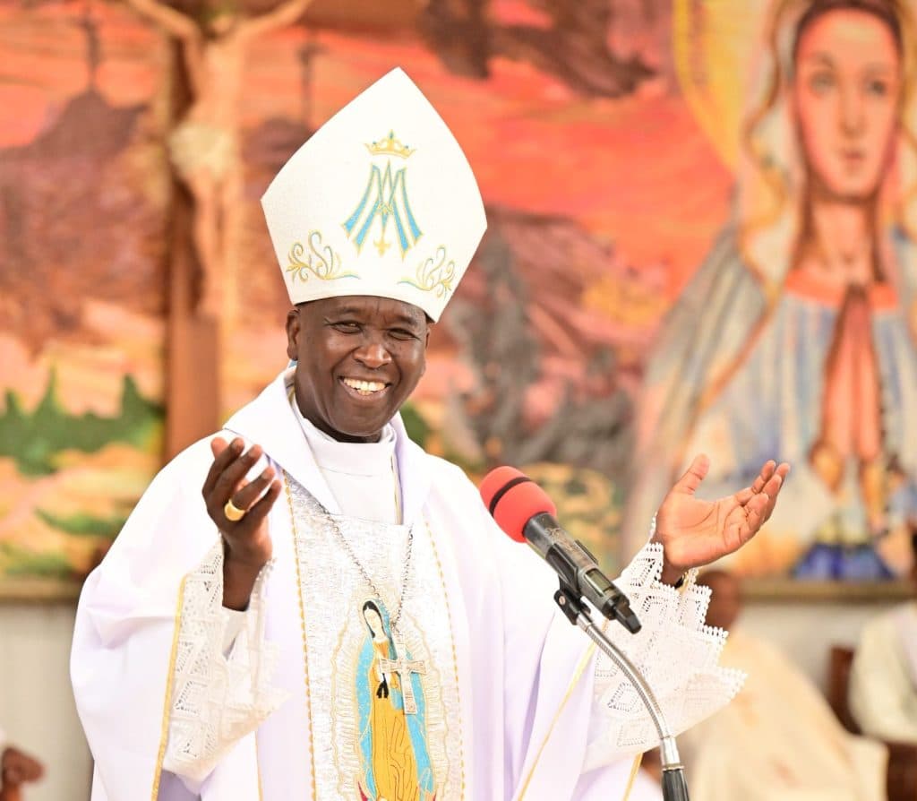 Archbishop Kimengich: Erosion of family values fuelling indiscipline, school unrest