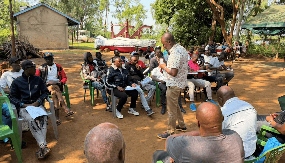 250 Coxswains assessed in Kisumu