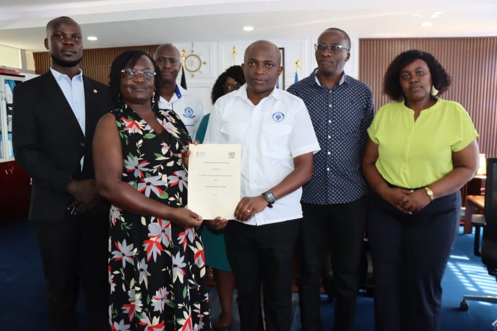 Bandari Maritime Academy strengthens TVET partnerships