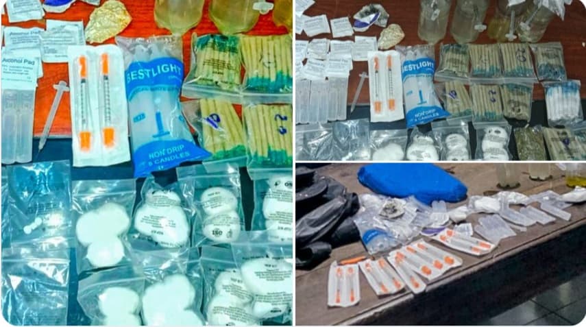 Police dismantle narcotics network in Kibra