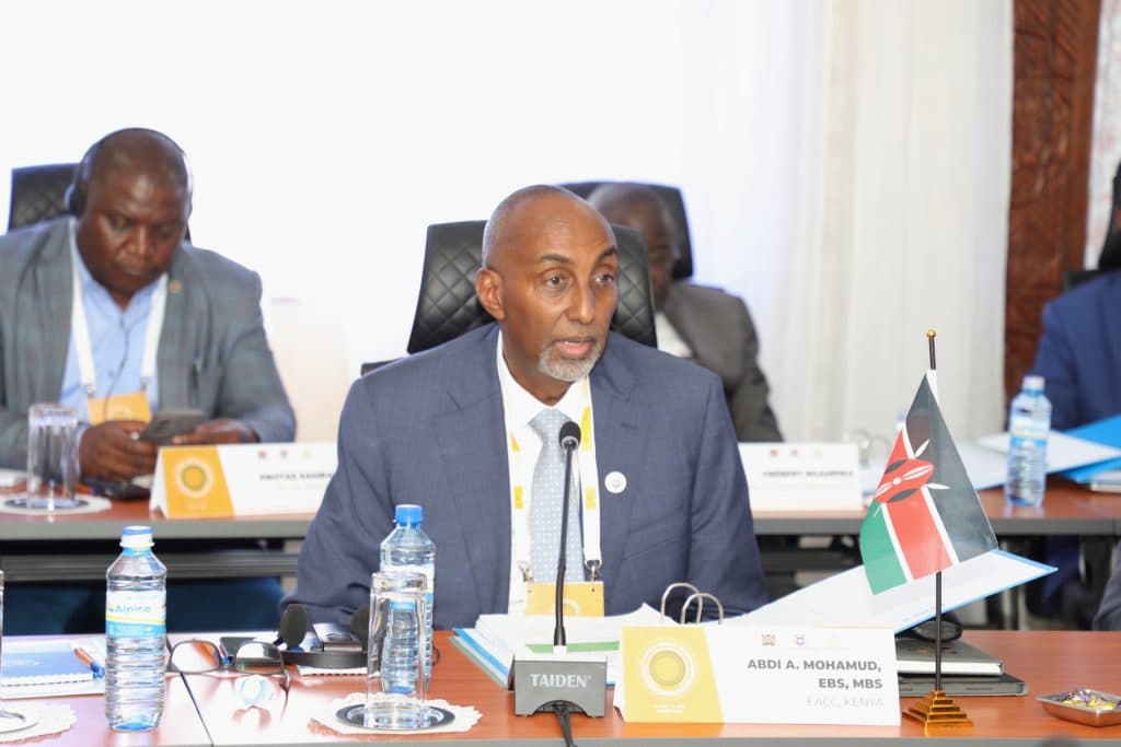 Stop branding public projects with personal names, EACC warns leaders
