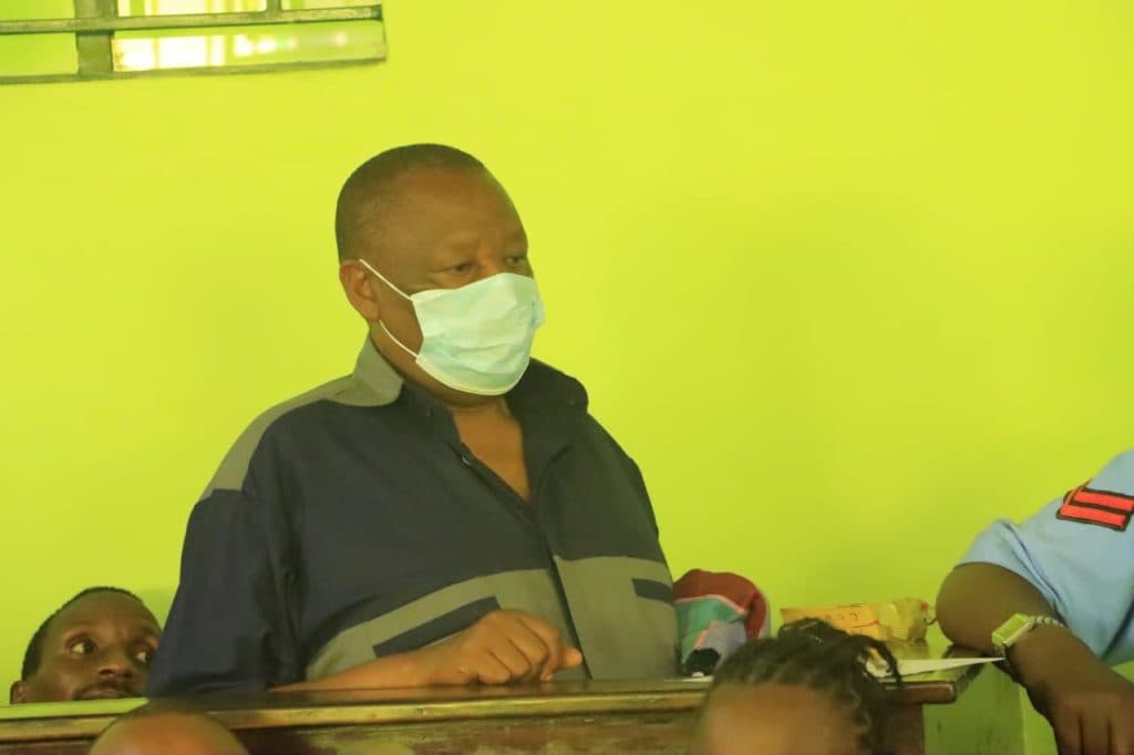 EACC arrests security firm director over Ksh5.4M procurement fraud