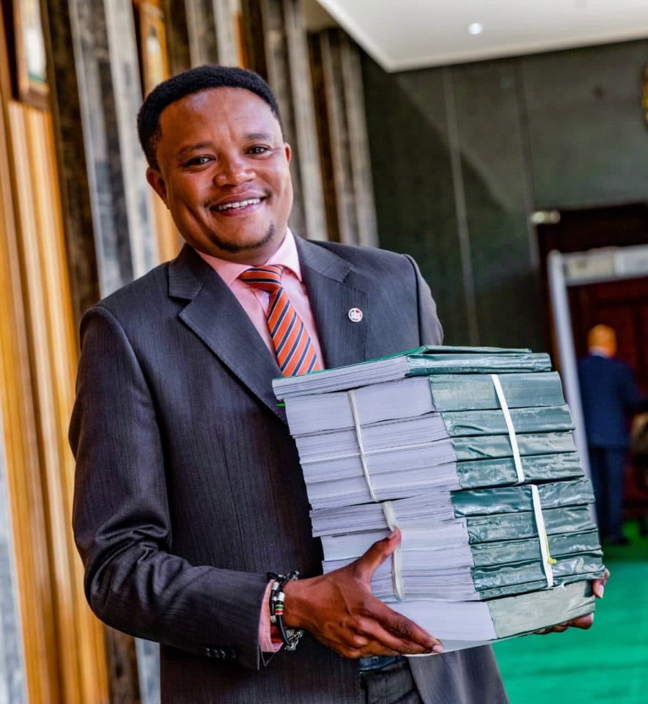 COFEK faults Parliament’s rush to pass Finance Bill 2026