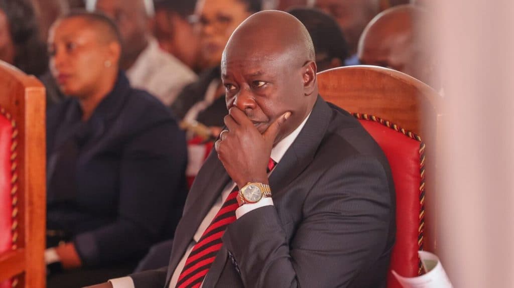 High Court urges Parliament to enact clear impeachment law for Deputy President