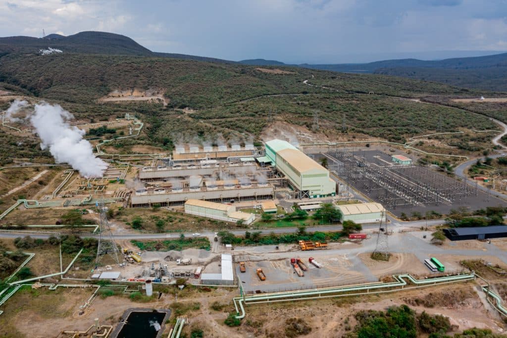KenGen’s Green Energy Park secures customs status