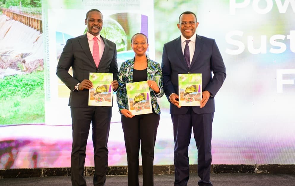 KenGen targets 5,500MW renewable energy pipeline expansion