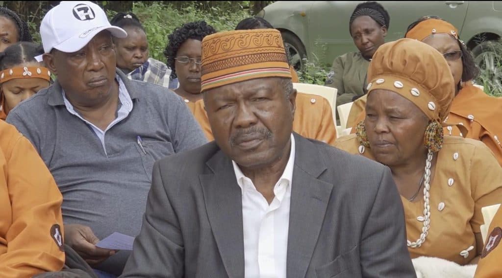 Kikuyu elders warn against violence during June 25 Gen Z anniversary protests