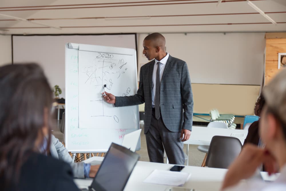 The 5 Lecturers who quietly shape the future