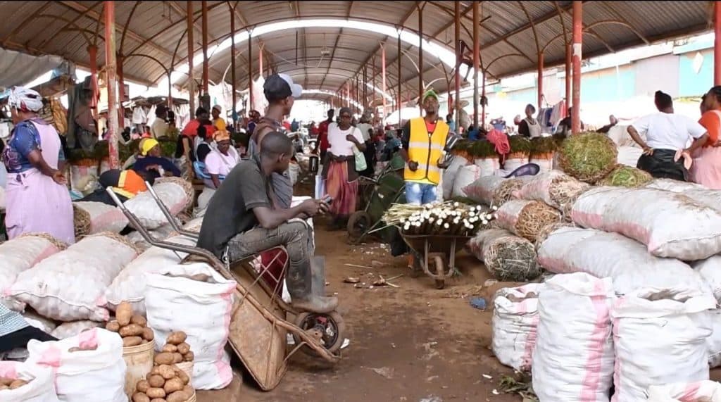 Meru: Ksh1.2B Gakoromone Market to benefit over 3,000 traders