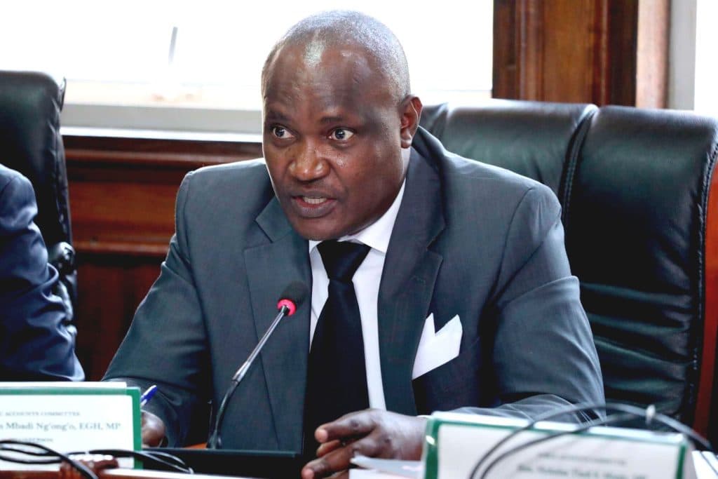 Treasury CS defends e-GP rollout citing improved transparency, efficiency in procurement