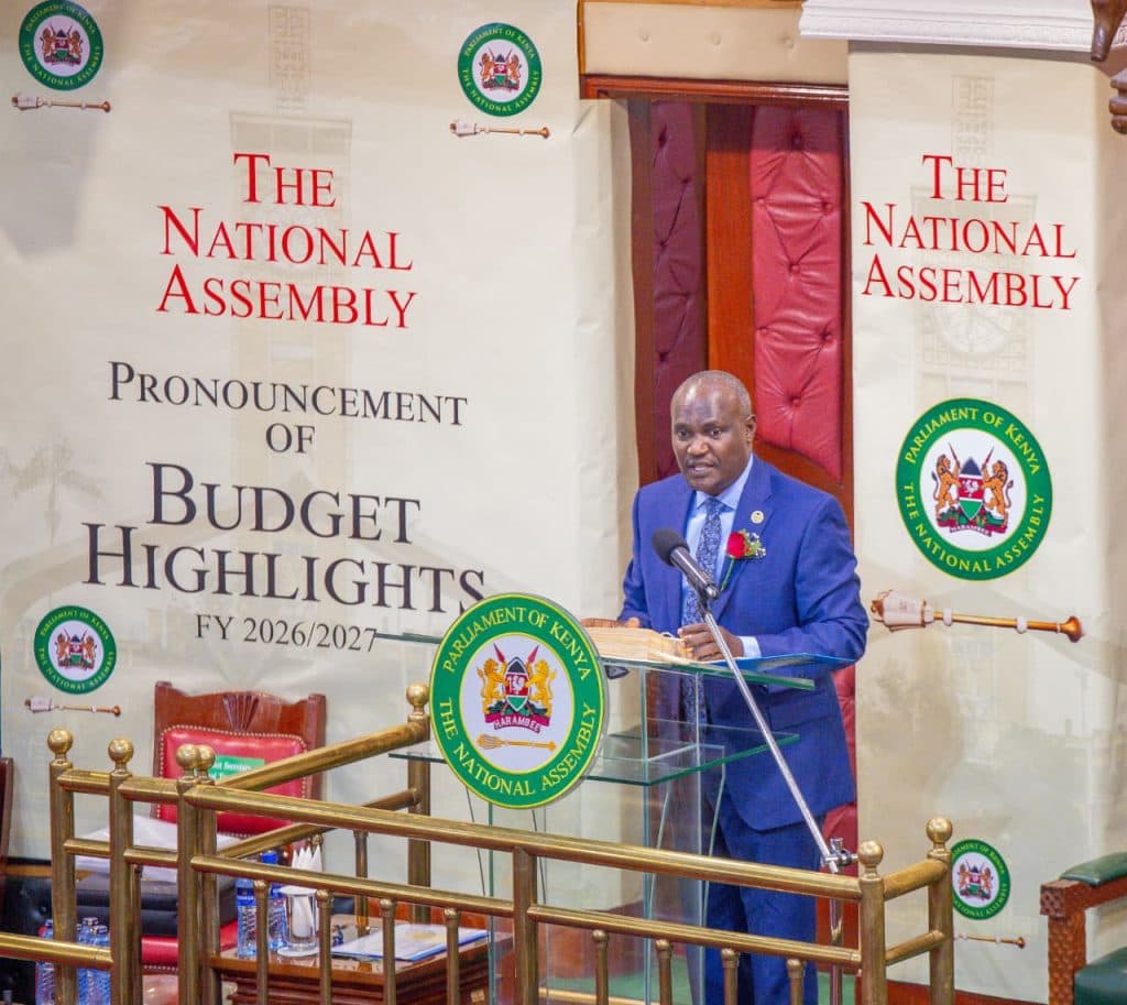 Village elders to receive govt facilitation under new budget, says Mbadi