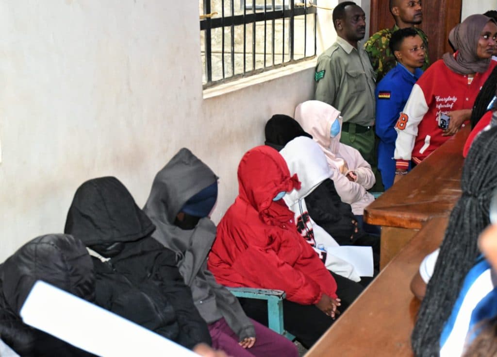 Utumishi girls school fire: Nine students remanded for 21 days