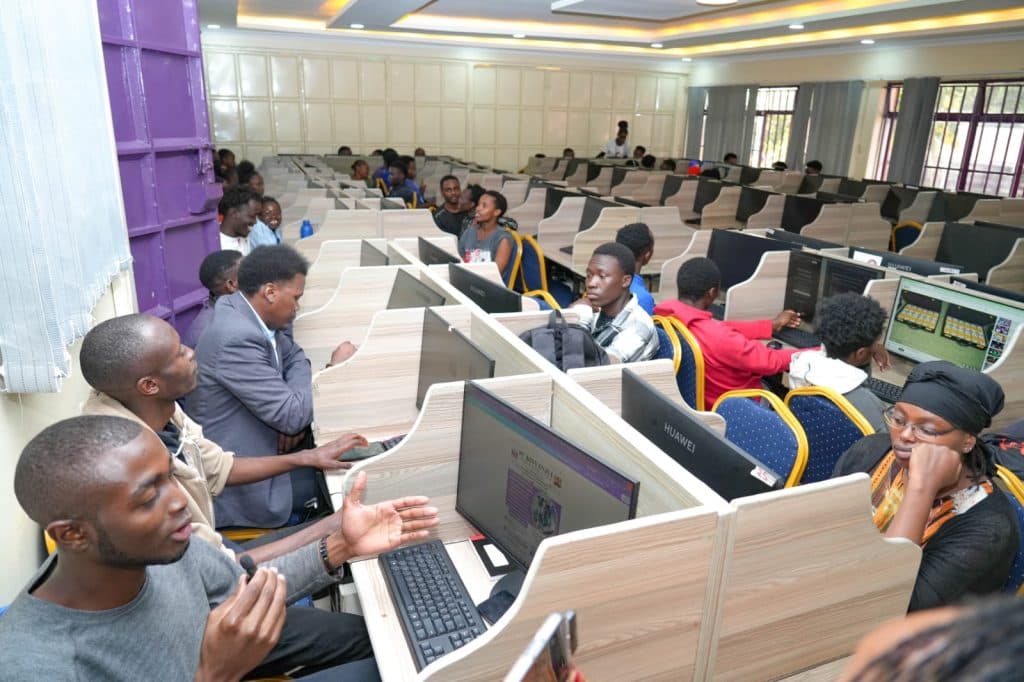 UN General Assembly President hails Kenya’s inclusive digital transformation model