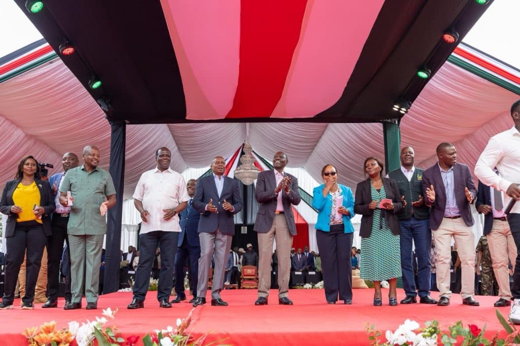 Ruto to launch Coffee Revival Programme, in Kirinyaga