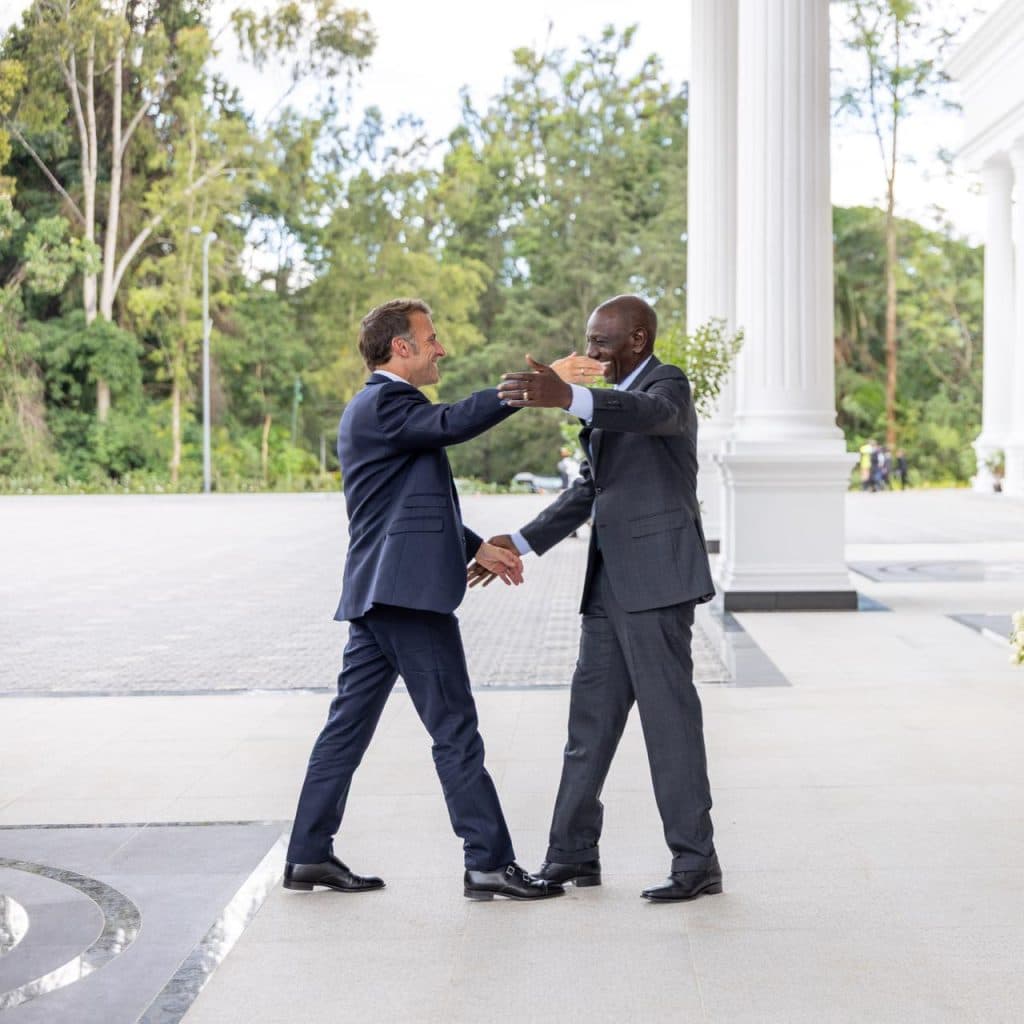 Ruto to represent Africa at G7 Summit in France
