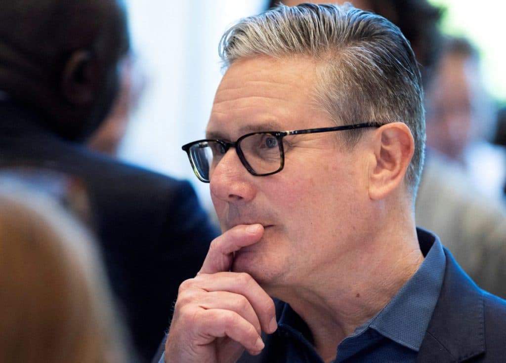 UK Prime Minister Keir Starmer expected to resign on Monday