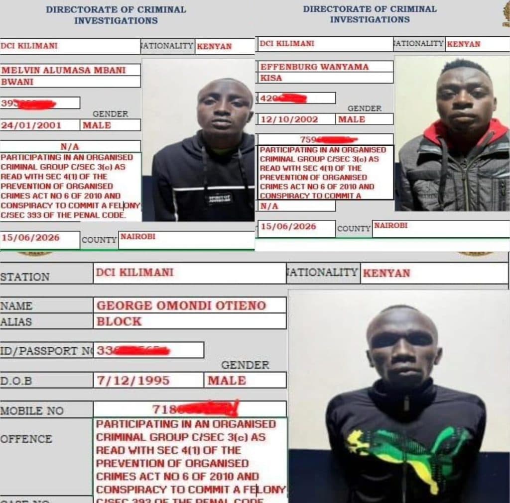 Three more suspects arrested over All Saints Cathedral invasion