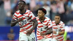 USA out to seal round of 32 against Australia