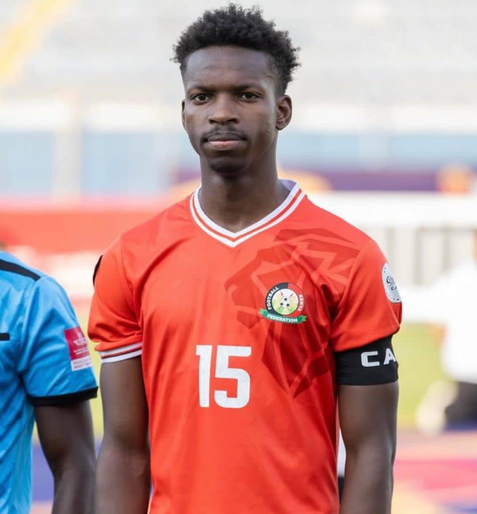 Amos Wanjala called up to Valencia CF’s first team ahead of pre-season