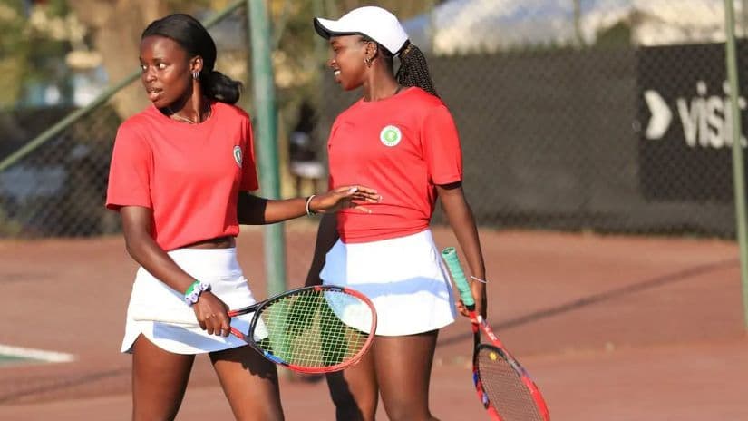 Kenya crashes out of Billie Jean King Cup Group III without a single win