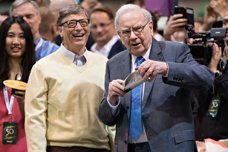 Buffett calls Bill Gates relationship with Epstein ‘distasteful’