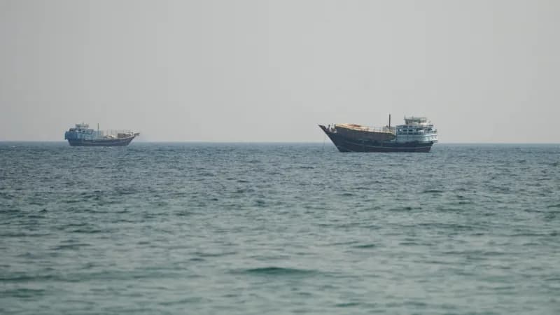 Oil prices rise as US and Iran trade fire over Strait of Hormuz
