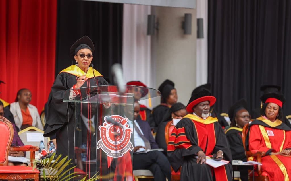 Amref University unveils plan for Beyond Zero teaching hospital