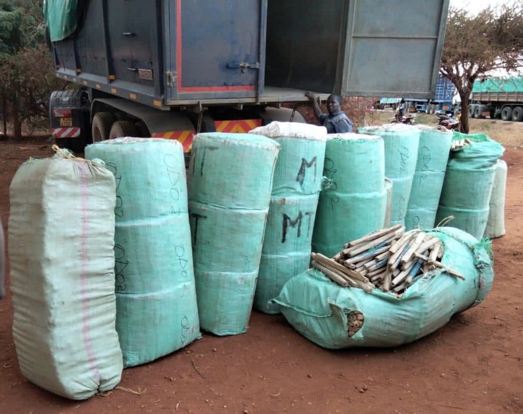 Detectives recover bhang worth Ksh24.7M in Voi