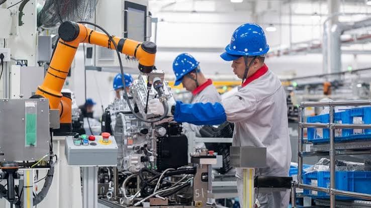 Beijing says China’s economy remains resilient with 4.7% growth in first half of 2026
