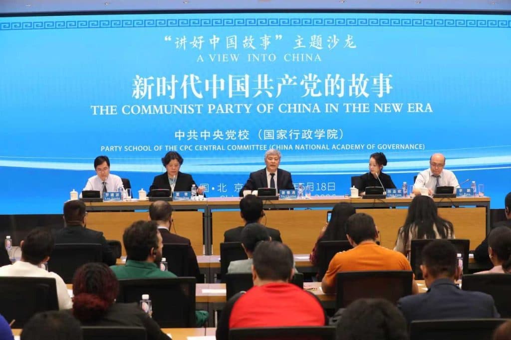 What Africa and Kenya can learn from China’s fight against corruption