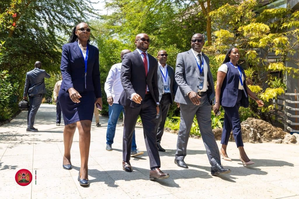 Govt calls for stronger cybersecurity and responsible AI governance to protect Kenya’s digital future