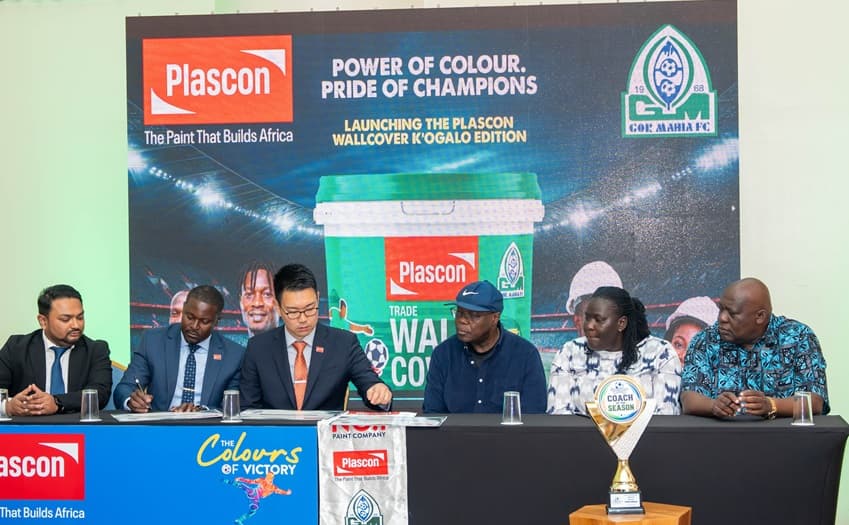 Fan-powered initiative launched to boost Gor Mahia’s CAF bid