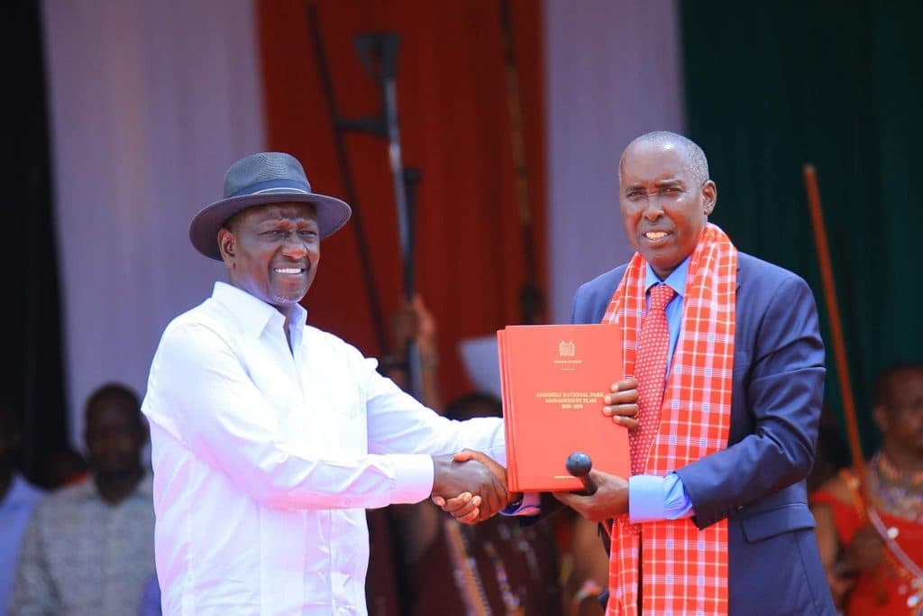 President Ruto intervenes as Amboseli Park management standoff escalates