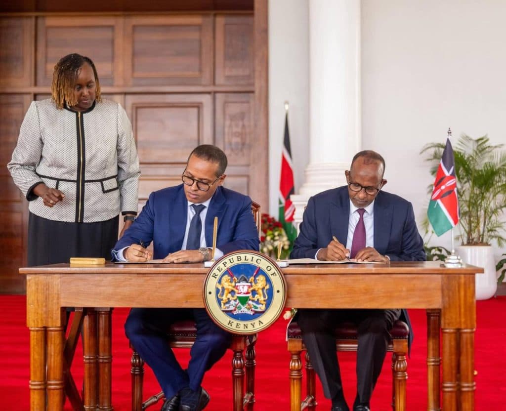 Mama na Mtoto Kwanza initiative to improve maternal care, access across Kenya